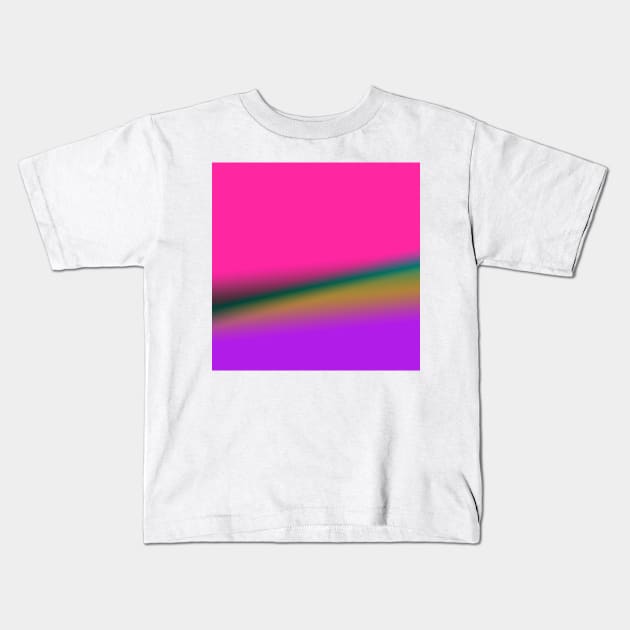 PINK PURPLE TEXTURE ART Kids T-Shirt by Artistic_st